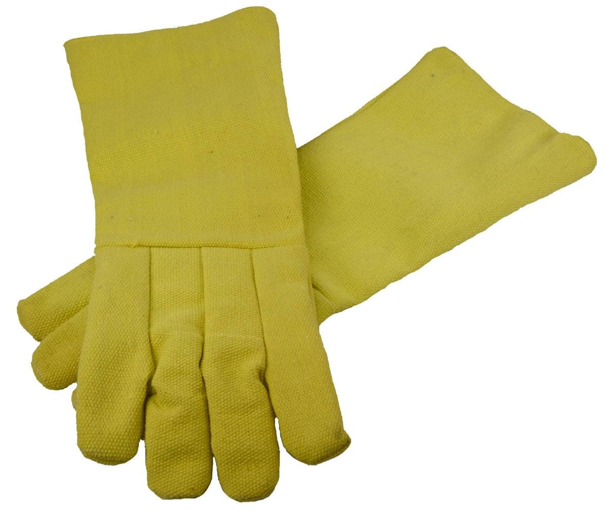 23 Kevlar Heat Resistant High Temperature Safety Gloves