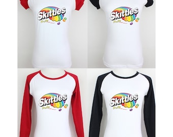 skittles candy t shirts