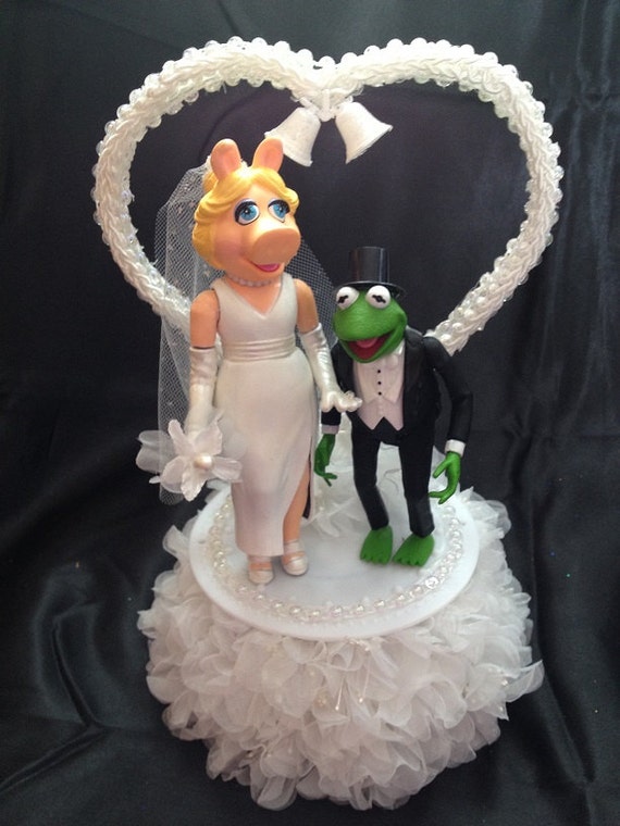 muppet cake topper muppet cake topper