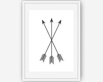 Arrow Wall Art arrow wall art | etsy Arrow Wall Art arrow wall art | etsy