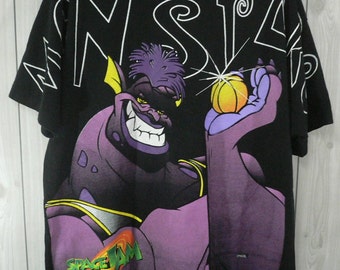 monstars shirt