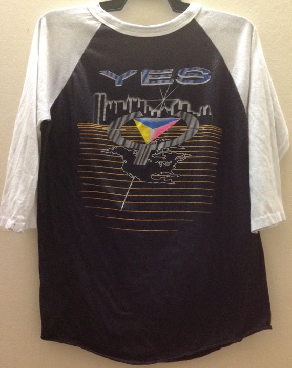 chris squire shirt