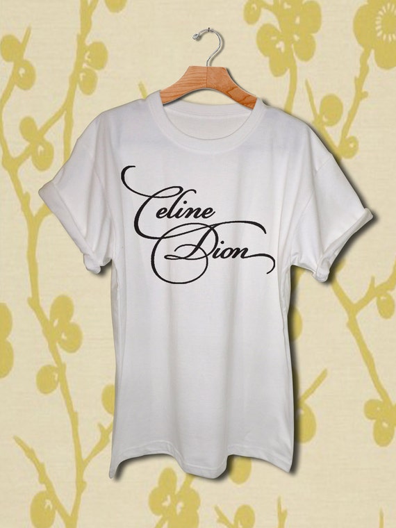 celine dijon tshirt