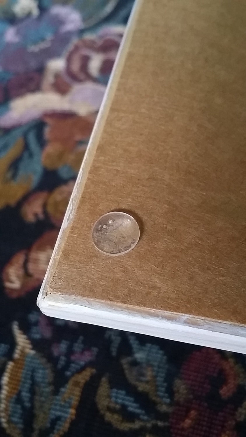 50 Clear SelfStick Rubber Feet small selfadhesive bumpers