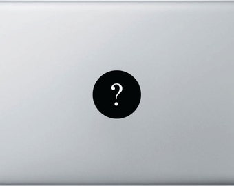 macbook air blinking question mark