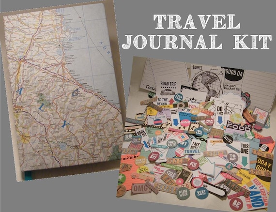 travellers journal inserts