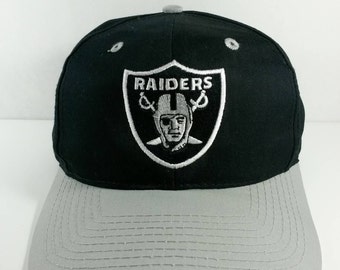 Items similar to Vintage Authentic Raiders 