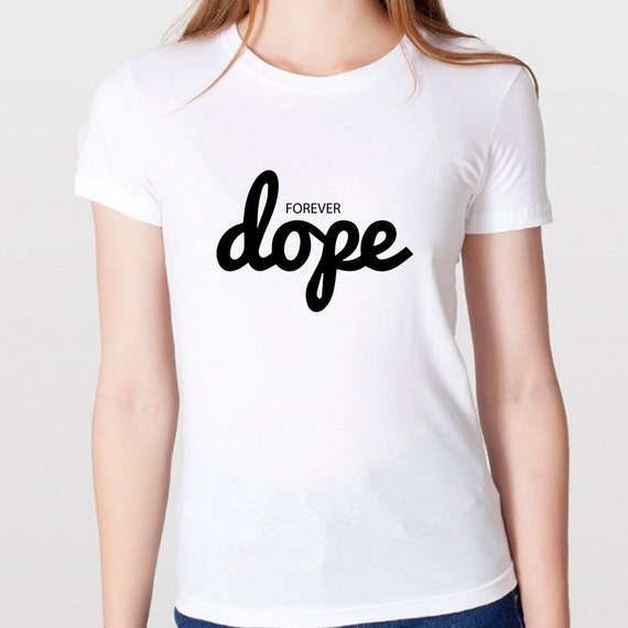 dope t shirts for women