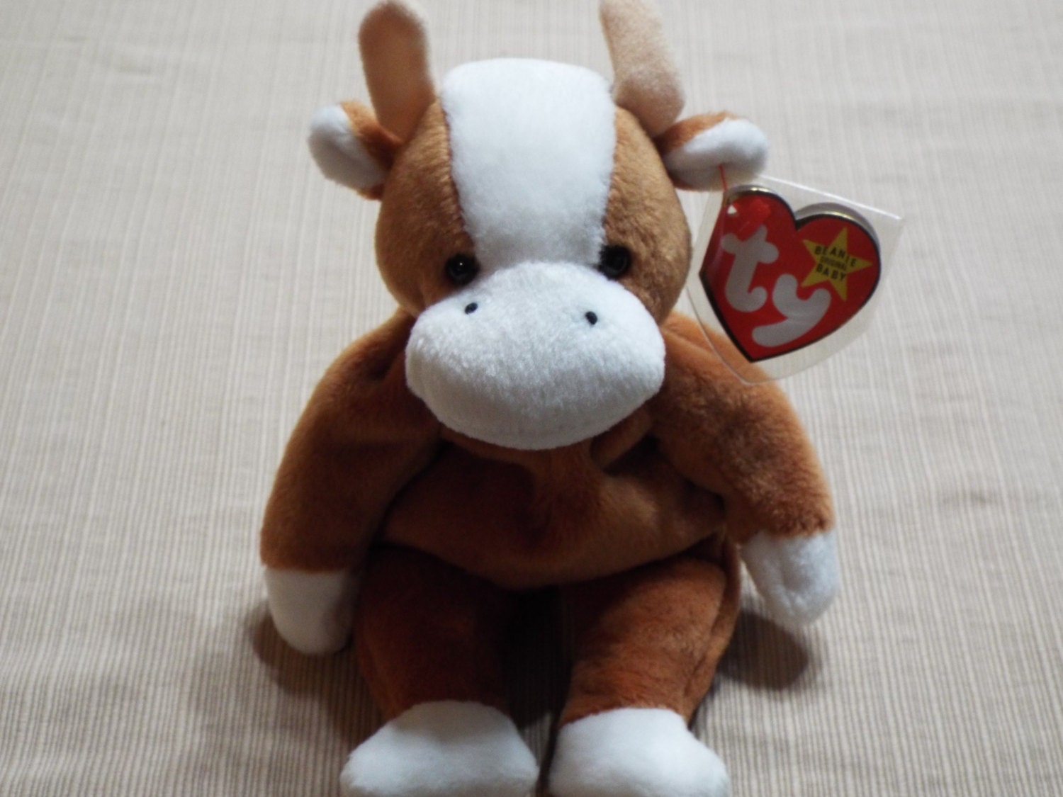 1376Ty Original Beanie Baby. 1995 The Beanie by MBFineCollections