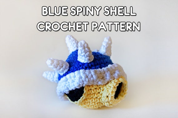 spiny shell plush