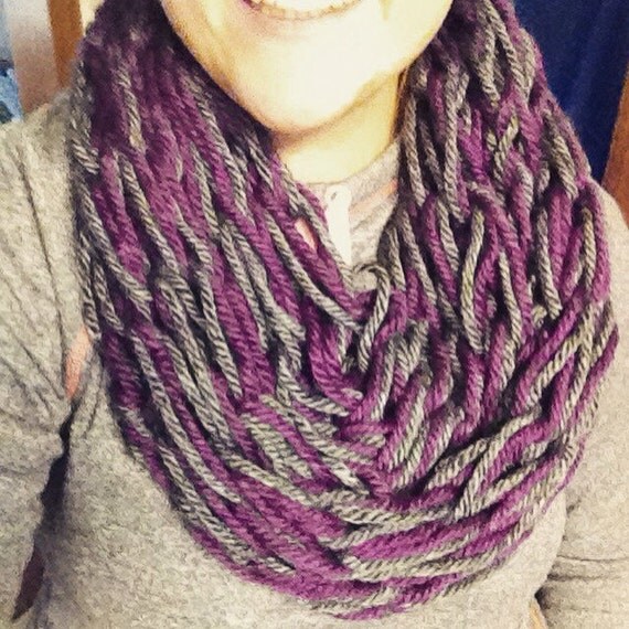 infinity scarves by ComfortablyBeautiful on Etsy