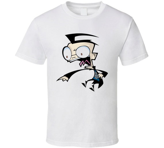 dib invader zim shirt