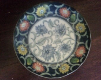 Bowl Japanese Porcelain Lotus Bowl