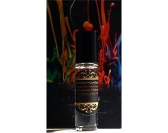 French Vanilla Pheromone Women Perfume Oil 1/3 Fl Oz