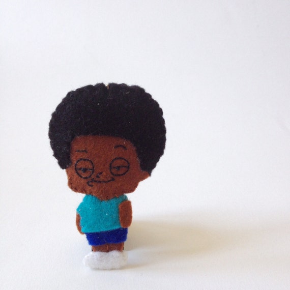 rallo tubbs plush