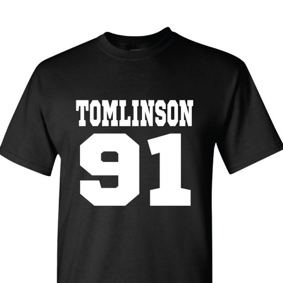 louis tomlinson umbro shirt