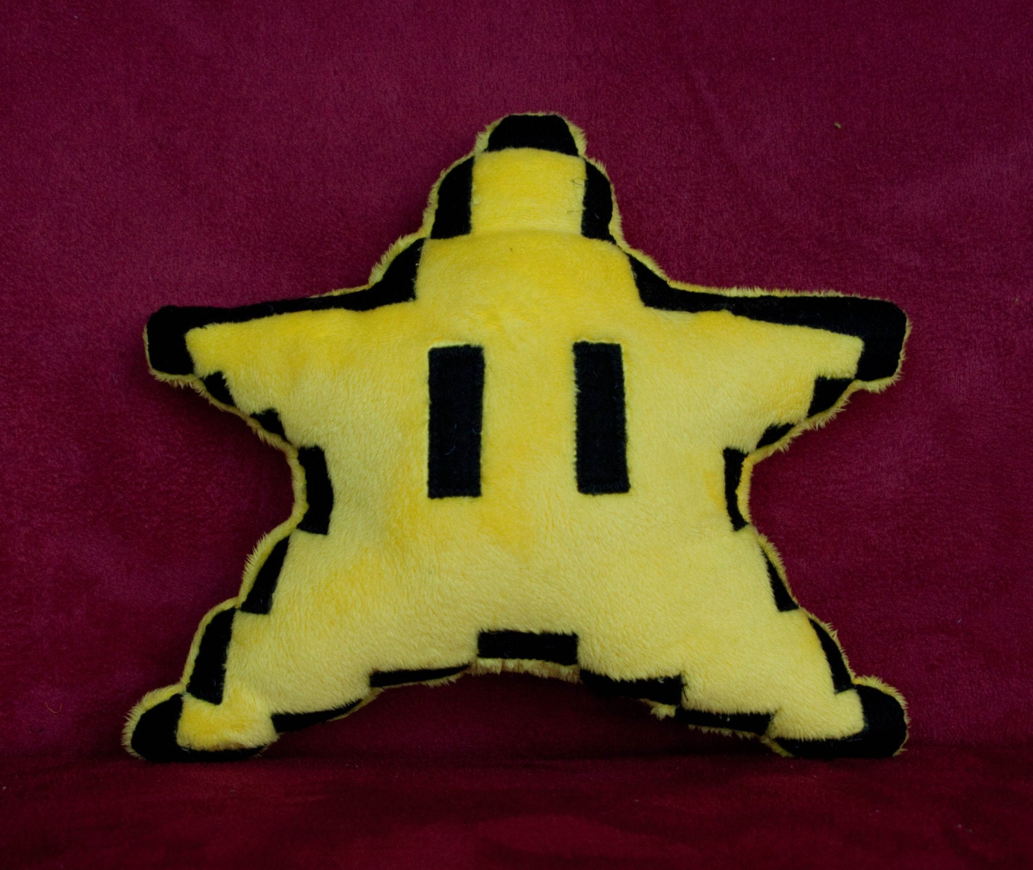 starman plush