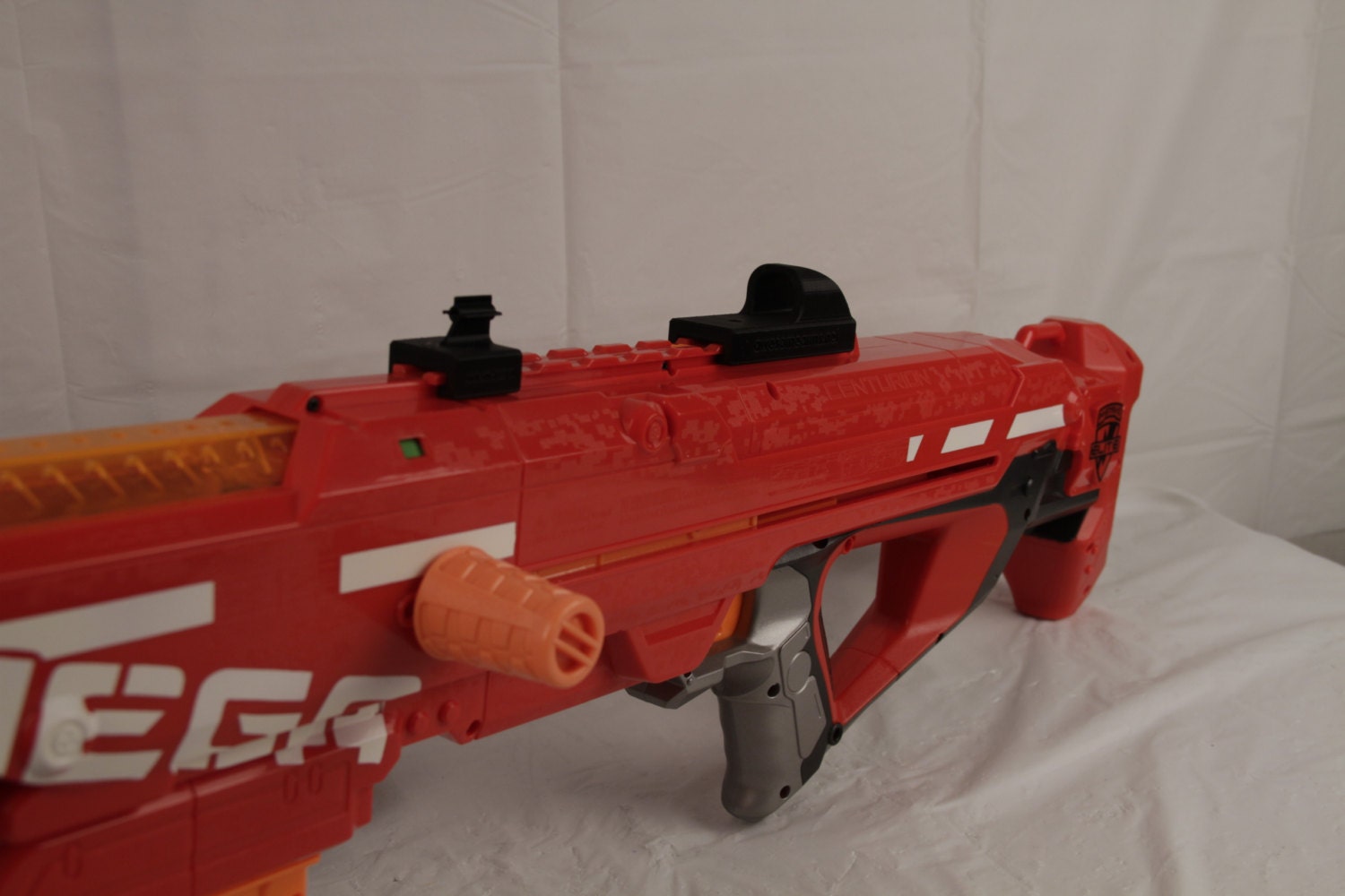 3D Printed Nerf Iron Front or Rear Sight for Nerf Gun