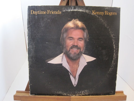 Kenny Rogers Daytime Friends Album