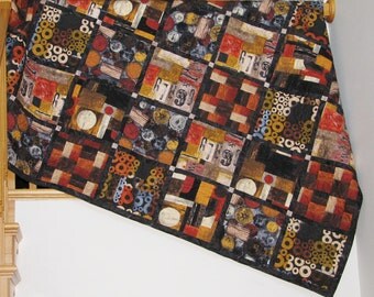 Urban Whereabouts Quilt