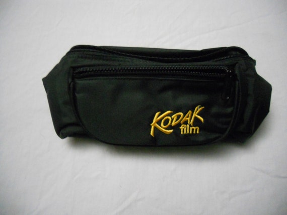 Vintage Kodak Film Fanny Waist Pack