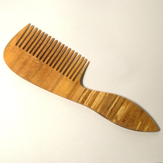 Items similar to Wooden comb. Women comb Womens accessories. Wooden ...