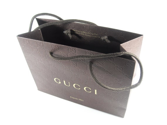 gucci gift bags for sale