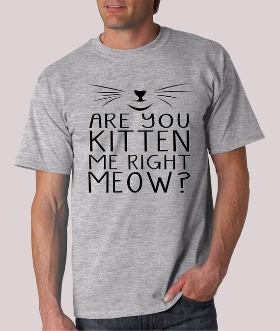 right meow shirt