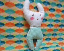 mint bunny dolls