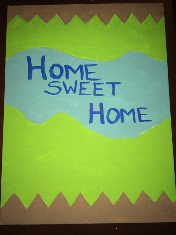 Фото sweet home sweet