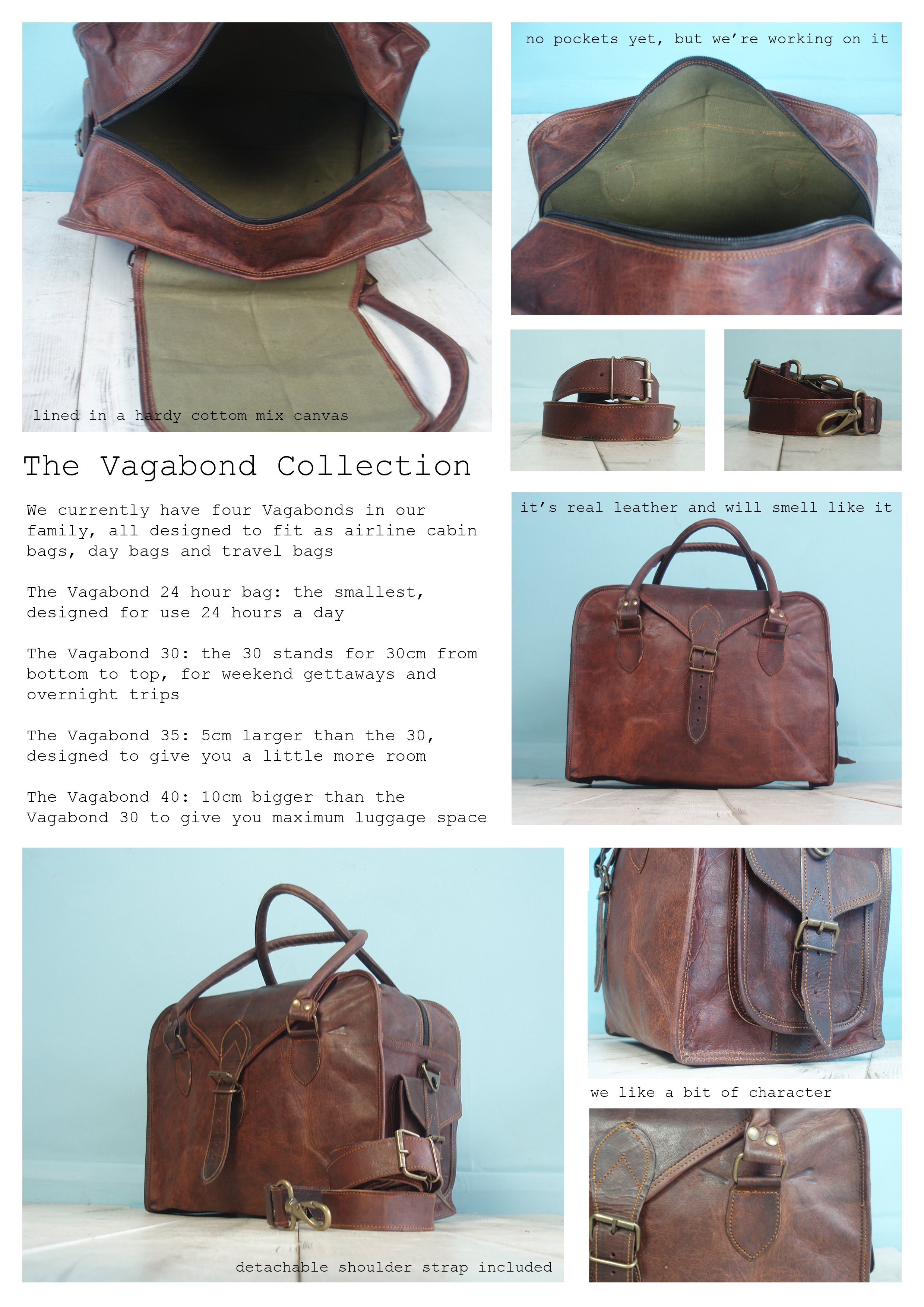 vagabond toiletry bags