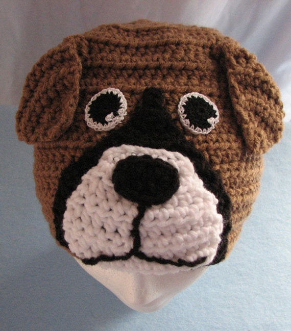 Crochet Pattern - Boxer Hat Pattern -Dad Hat - Womens Hat ...