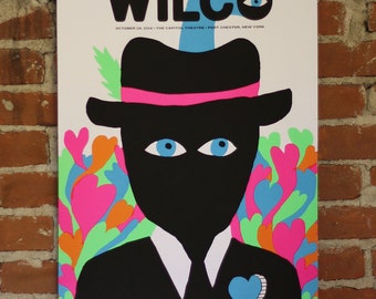 Wilco- Port Chester NY - 10/29