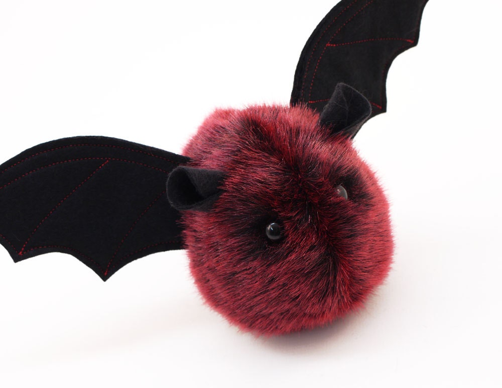 cute bat stuffed animal