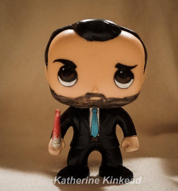 crowley chase funko