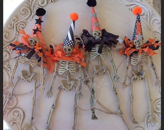halloween Decoration Skeleton Garland Halloween Decoration Halloween Ornament