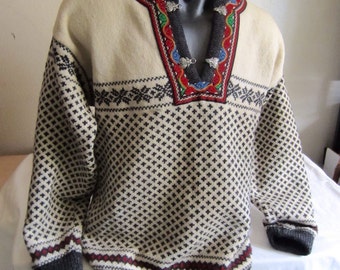 Popular items for fair isle pattern on Etsy
