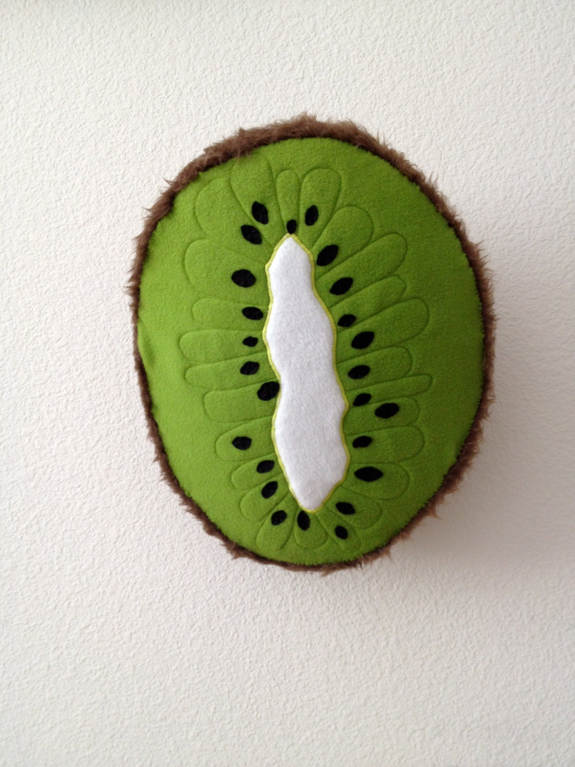 kiwi plush fruit