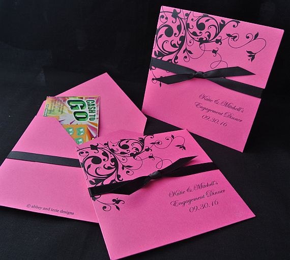 Wedding Engagement Favors - Wedding Favors - Rehearsal Dinner Favors Il_570xn
