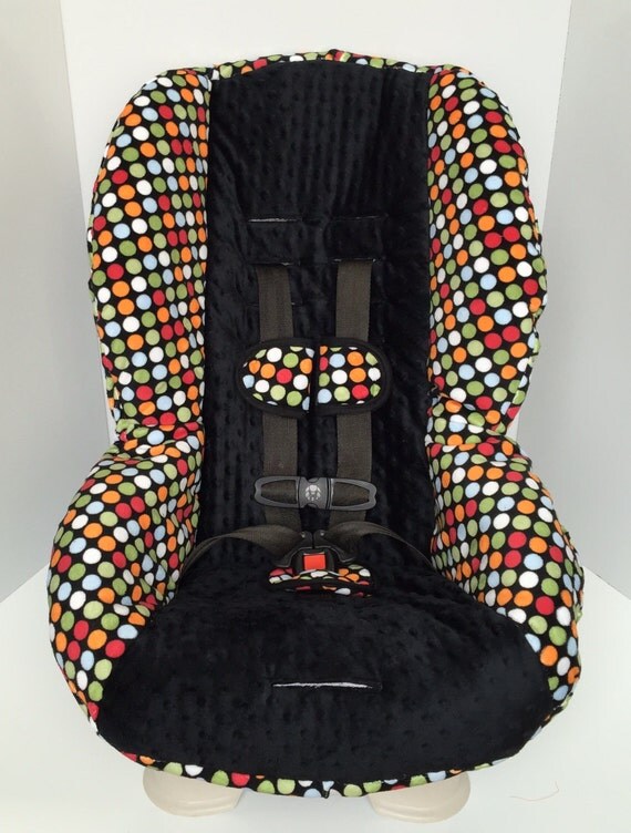 Britax Marathon REPLACEMENT Car Seat Cover by ElizabethParkDesigns