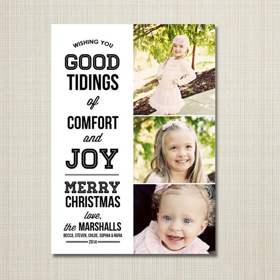 Christmas card christmas photo card photo Christmas card