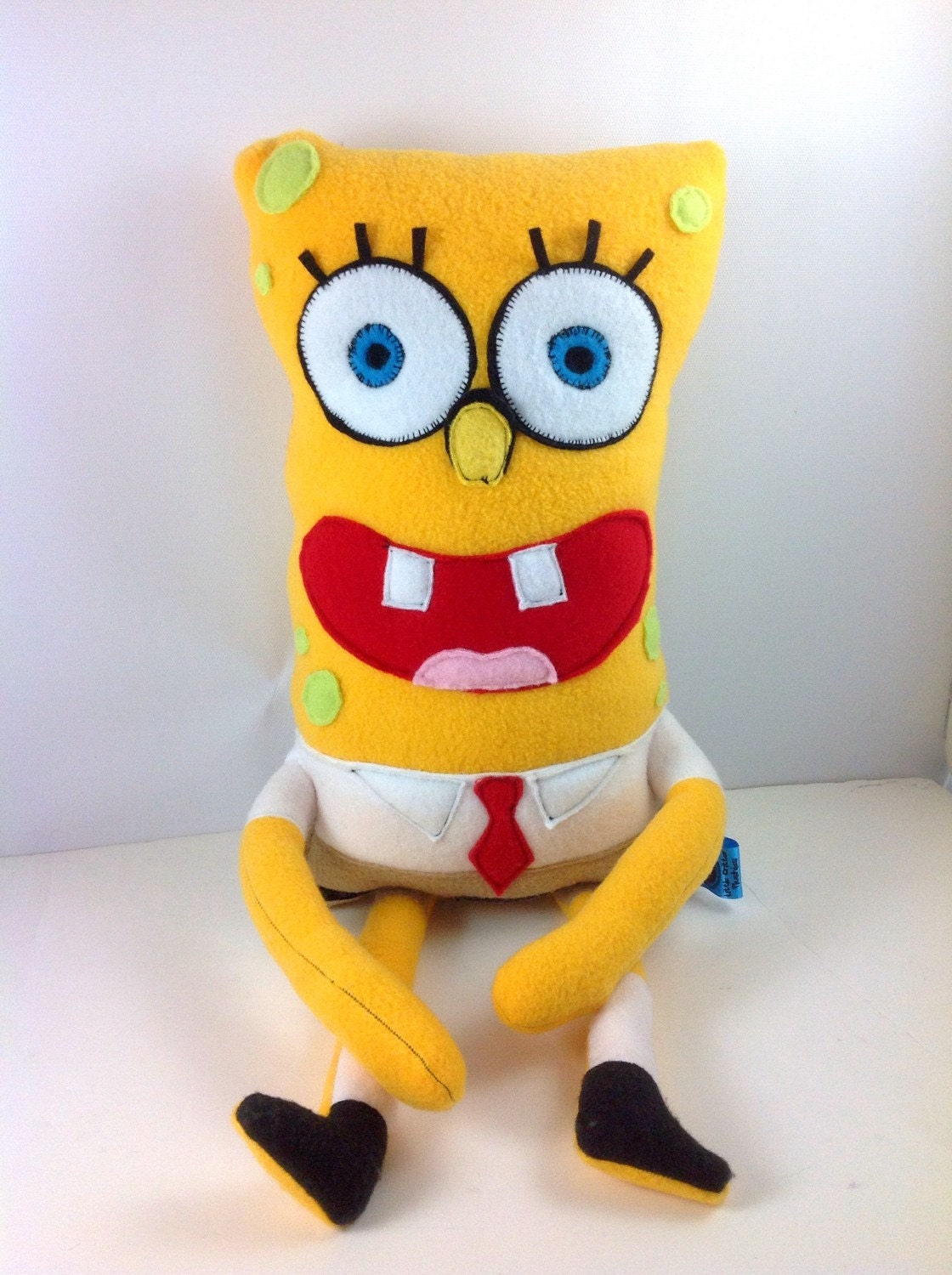 giant spongebob plush