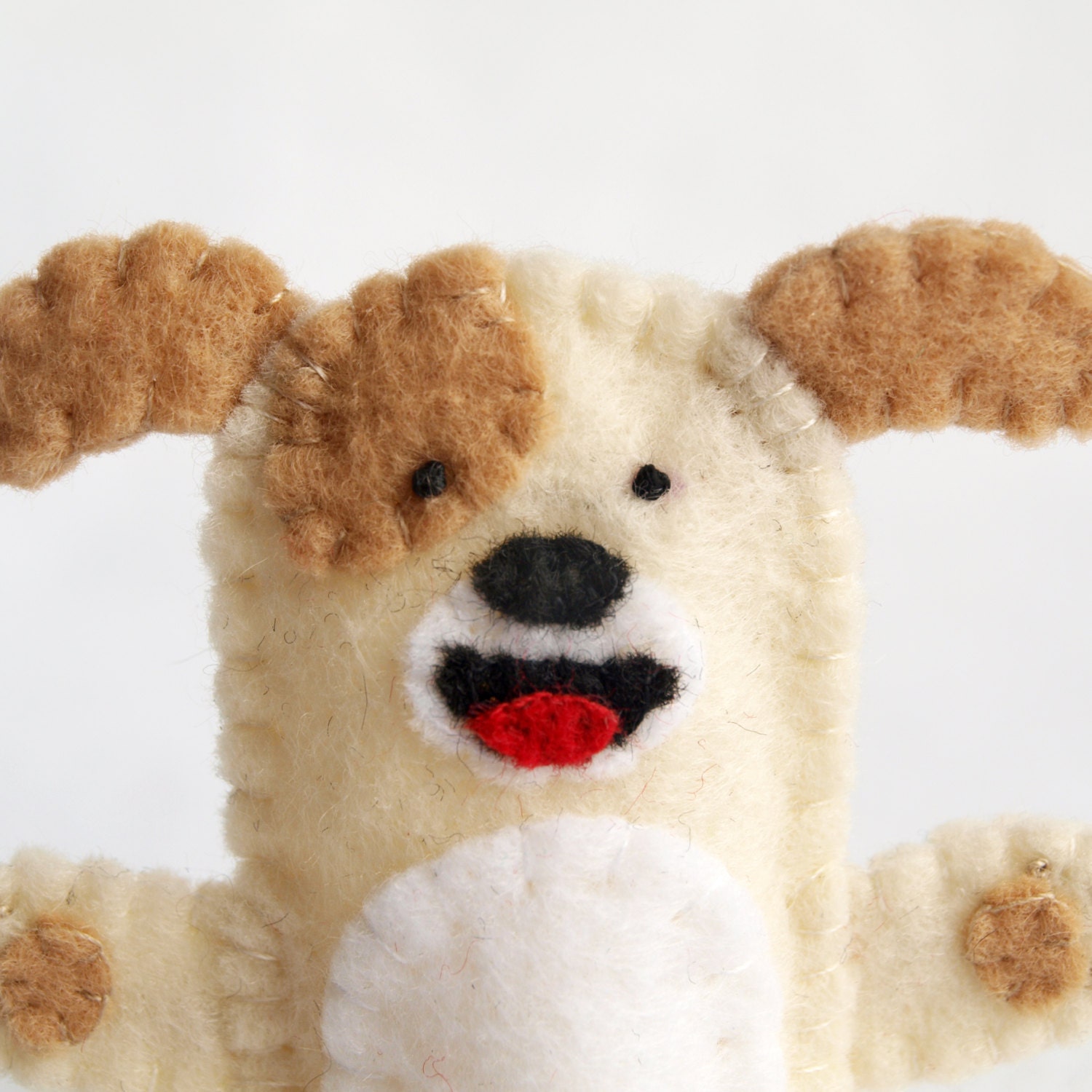 Dog dog puppet pattern dog finger puppet pattern pattern