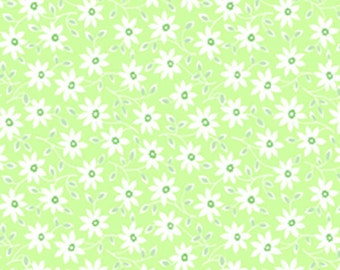 Pam Kitty Garden LH14006LETT Lakehouse Dry Goods Cotton Fabric Lettuce Simply Daisy