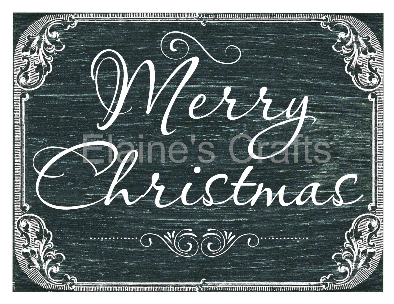 merry christmas sign chalkboard instant download printable merry christmas sign chalkboard instant download printable