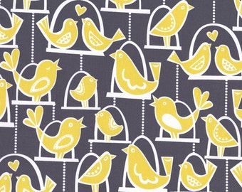 MIchael MIller Bird Swing Fabric - 1 yard