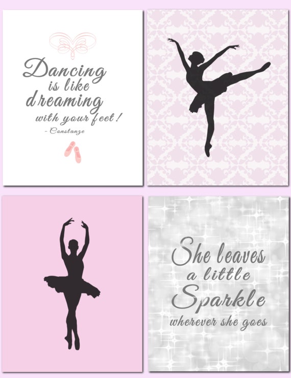 Items Similar Kids Wall Art Dancer Ballet Ballerina Items Similar Kids Wall Art Dancer Ballet Ballerina