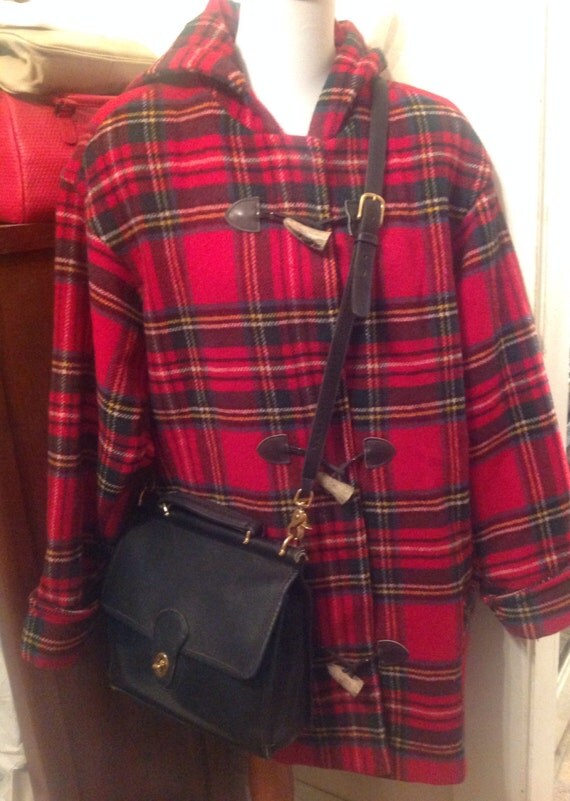eddie bauer toggle coat