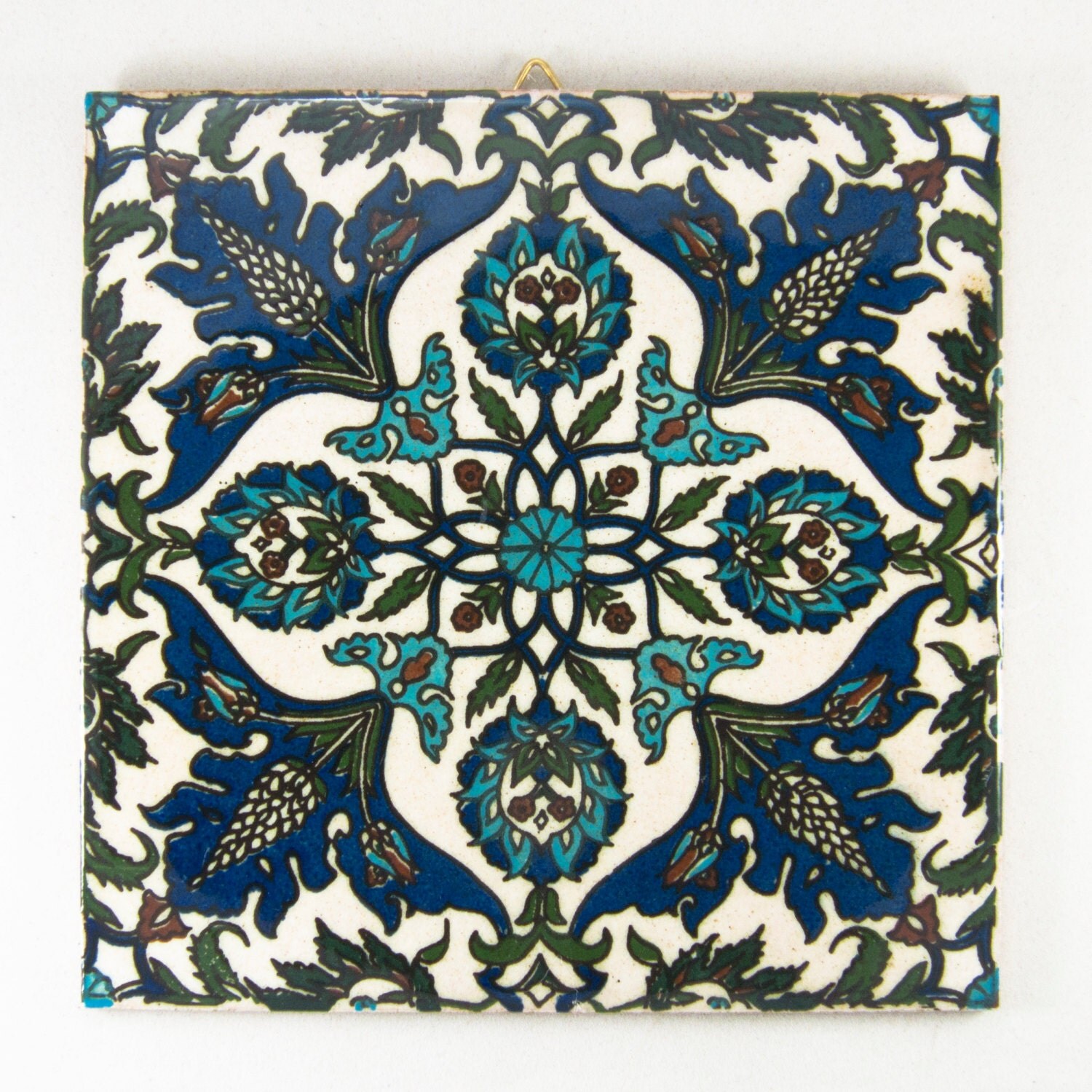 original unique wall hanging Traditional Armenian ceramic