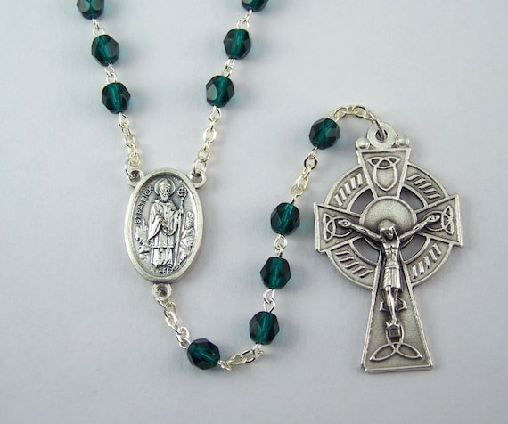 St Patrick Rosary